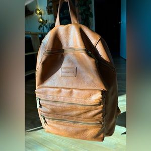 Honest Co backpack/diaper bag